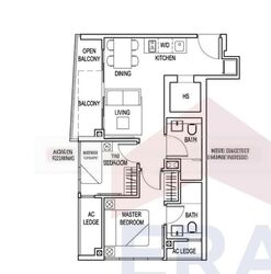 Stellar RV (D10), Apartment #471416991